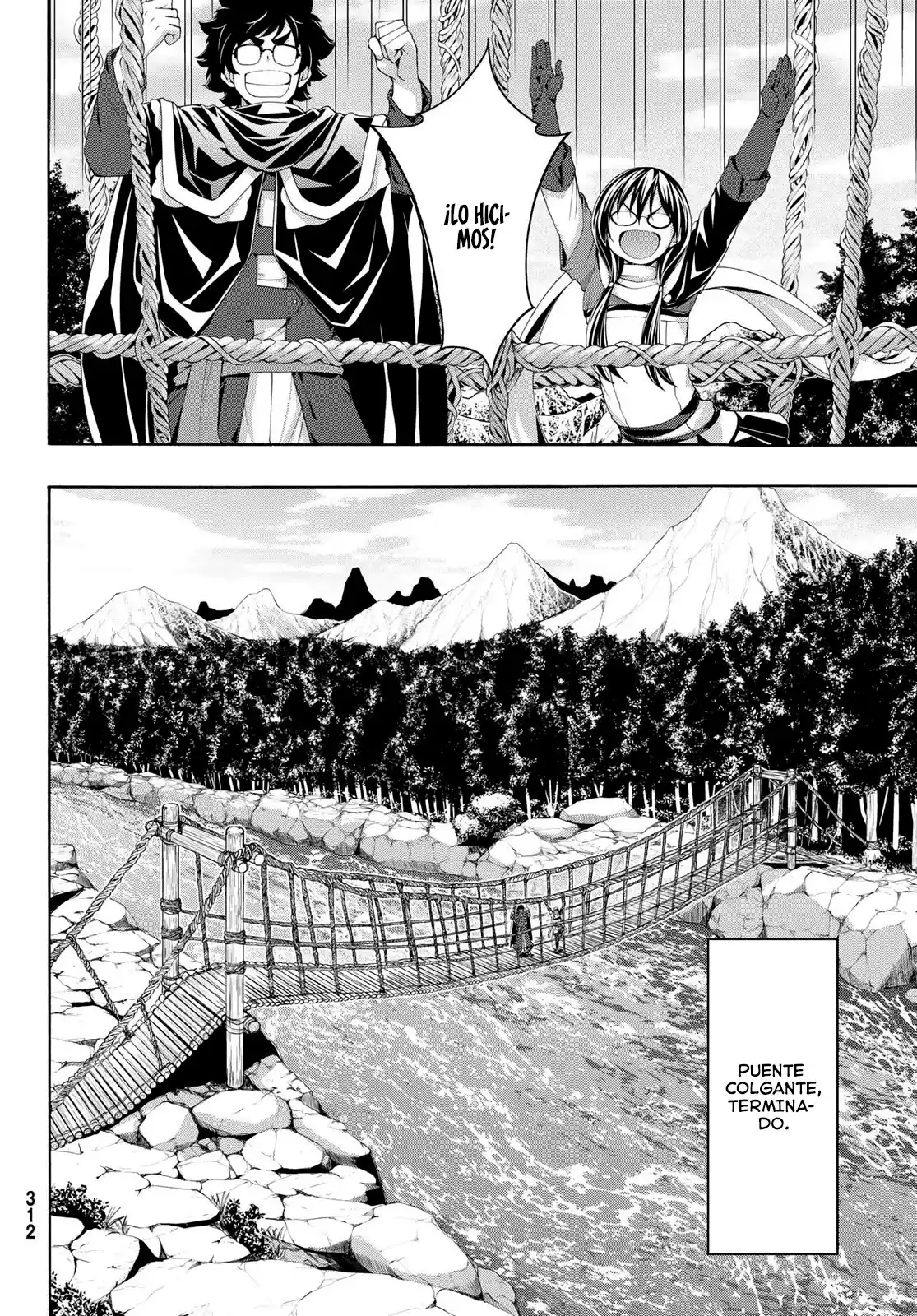 100-man No Inochi No Ue Ni Ore Wa Tatte Iru - Capítulo 87 - Página 27 - LectorTMOo