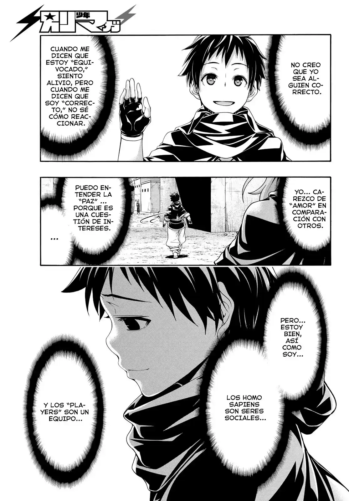 100-man No Inochi No Ue Ni Ore Wa Tatte Iru - Capítulo 87 - Página 34 - LectorTMOo