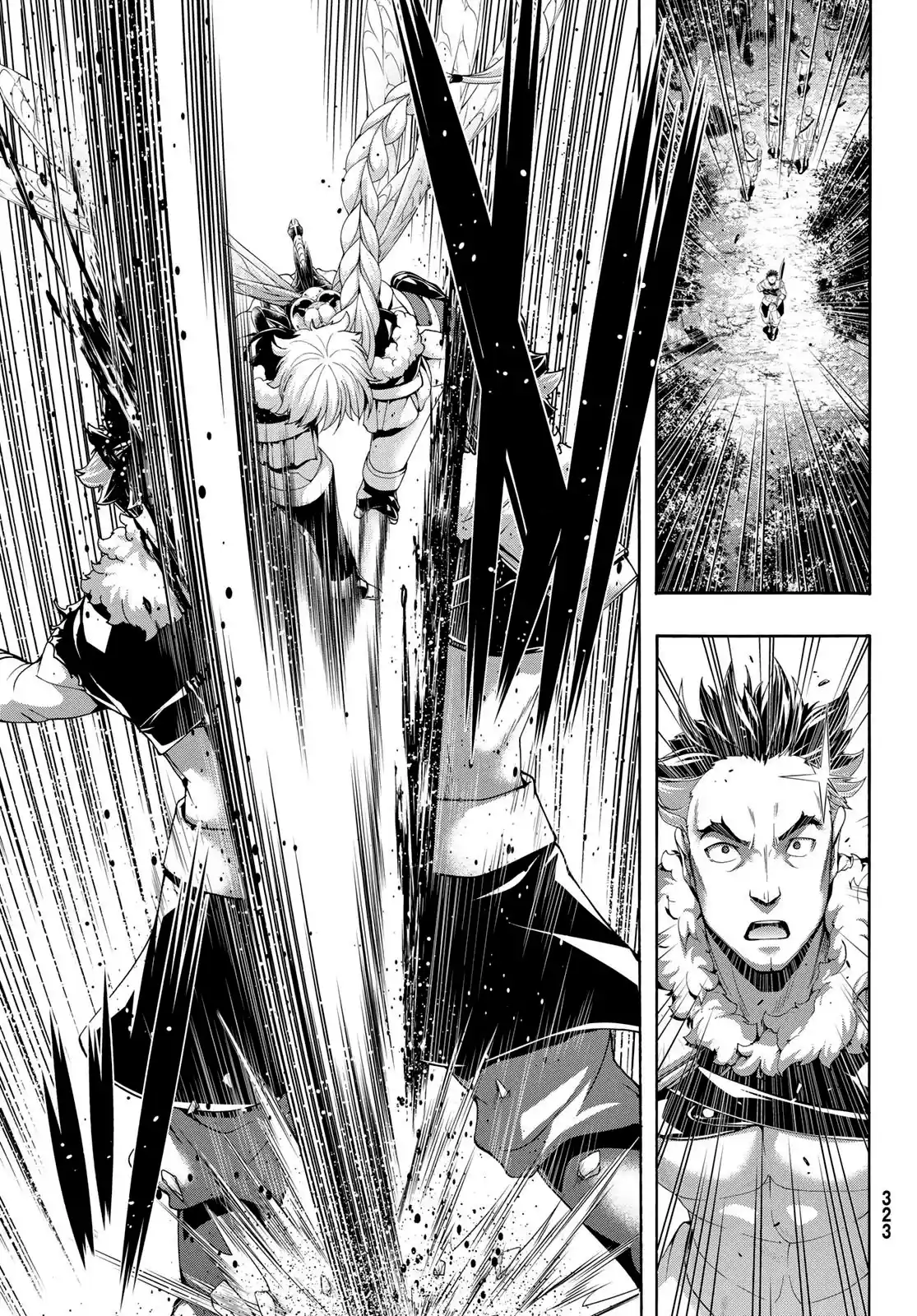100-man No Inochi No Ue Ni Ore Wa Tatte Iru - Capítulo 87 - Página 38 - LectorTMOo