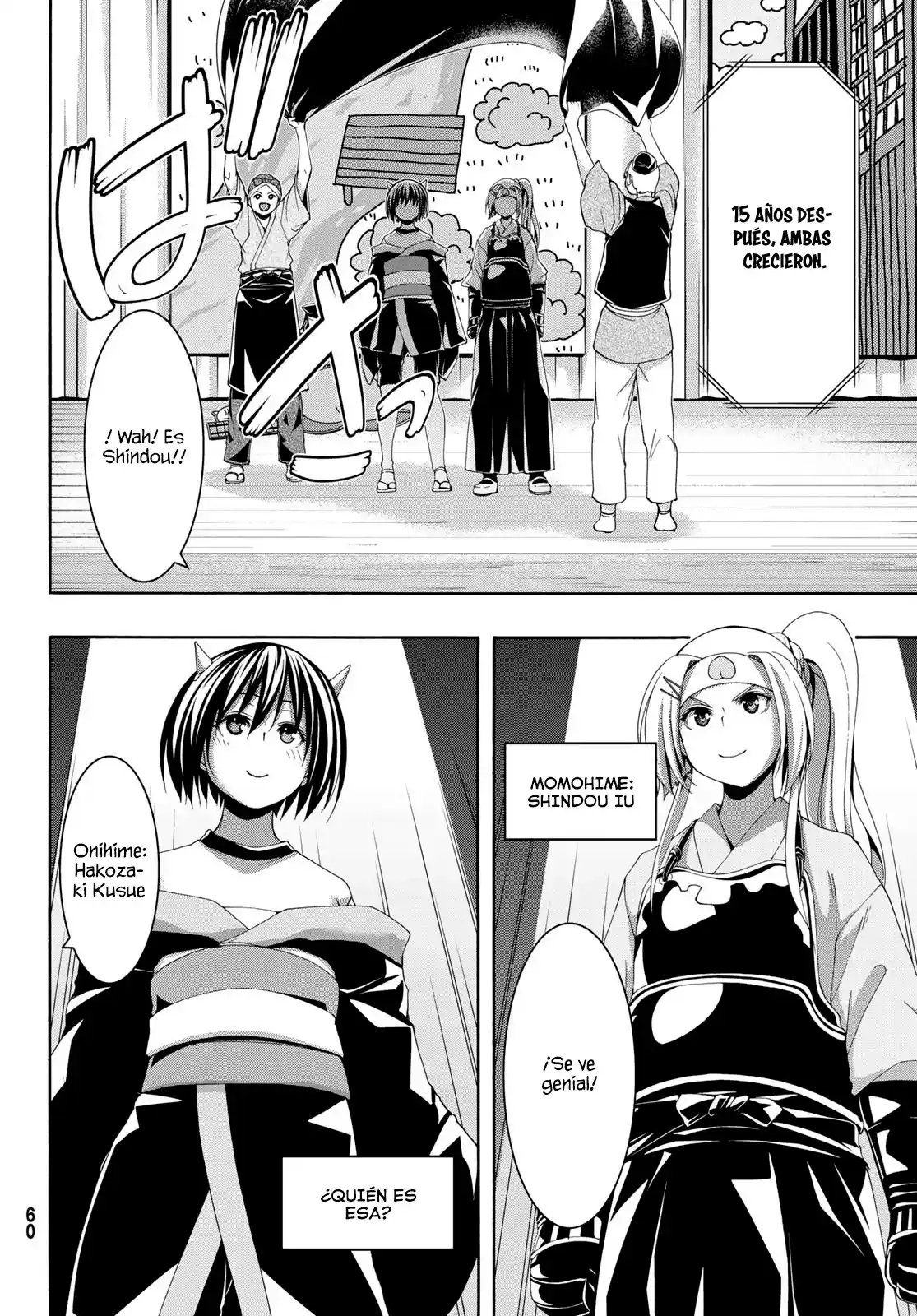 100-man No Inochi No Ue Ni Ore Wa Tatte Iru - Capítulo 88 - Página 6 - LectorTMOo