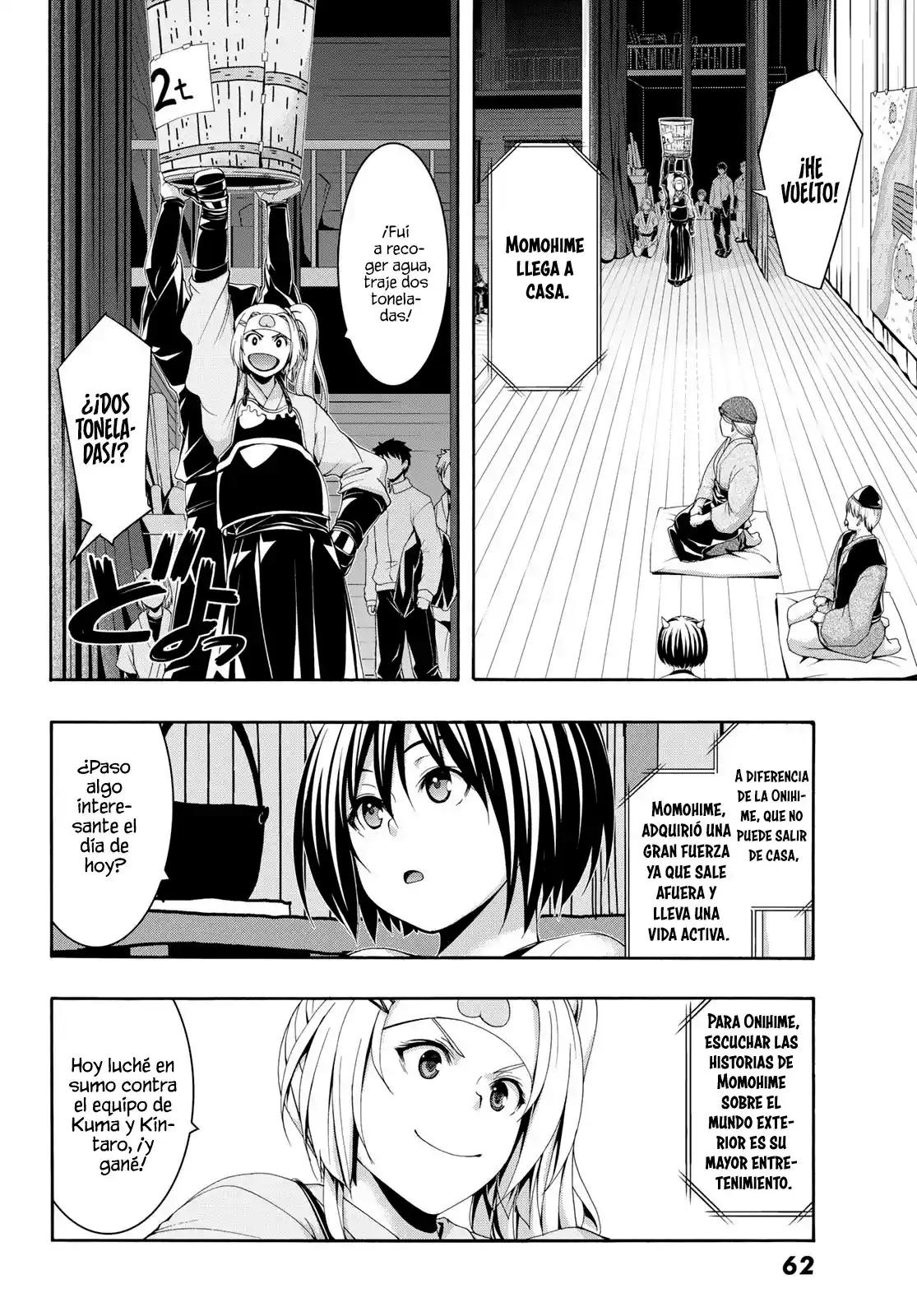 100-man No Inochi No Ue Ni Ore Wa Tatte Iru - Capítulo 88 - Página 8 - LectorTMOo