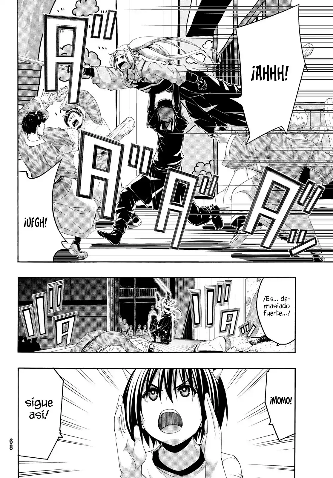 100-man No Inochi No Ue Ni Ore Wa Tatte Iru - Capítulo 88 - Página 14 - LectorTMOo