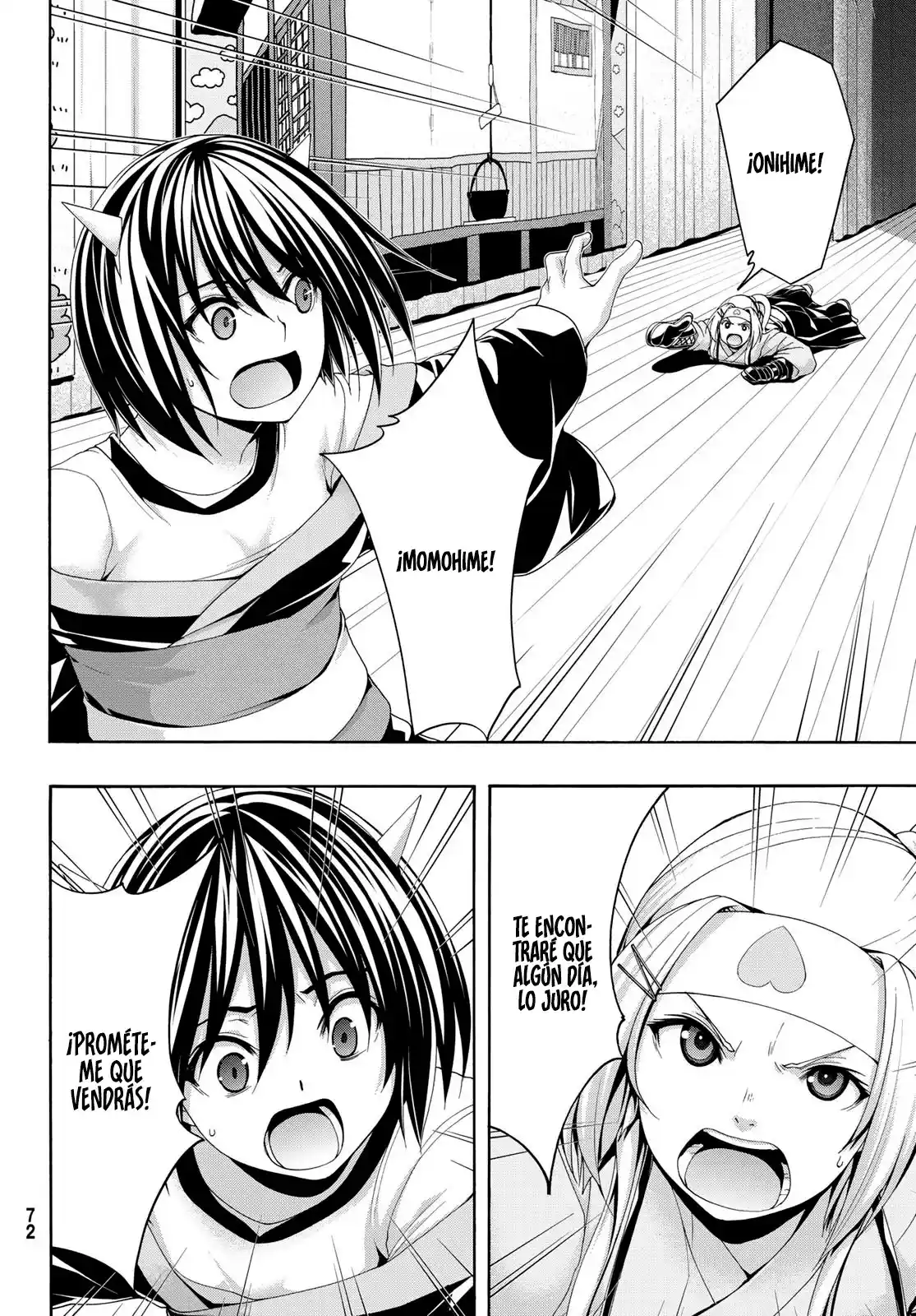100-man No Inochi No Ue Ni Ore Wa Tatte Iru - Capítulo 88 - Página 18 - LectorTMOo
