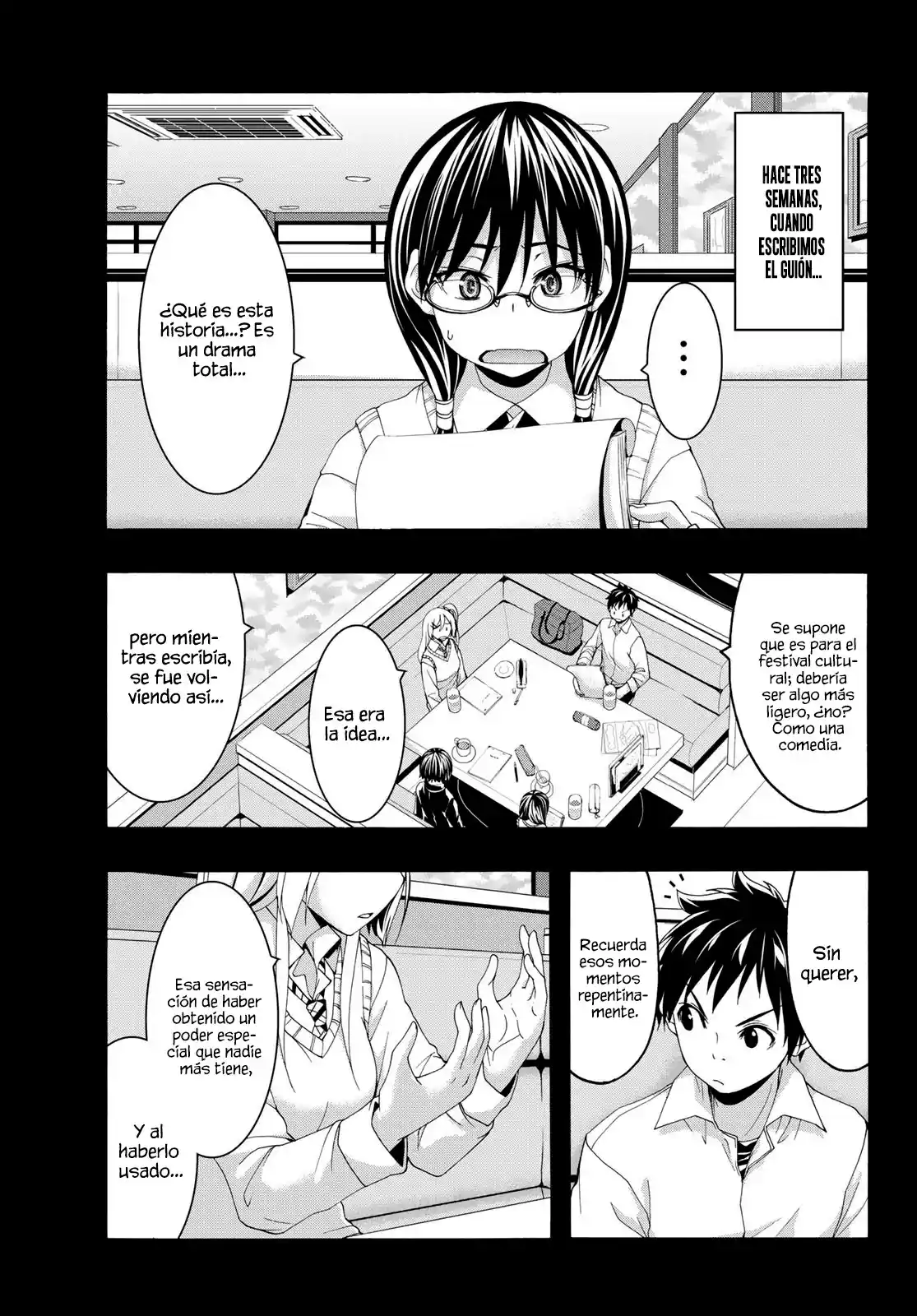 100-man No Inochi No Ue Ni Ore Wa Tatte Iru - Capítulo 88 - Página 19 - LectorTMOo
