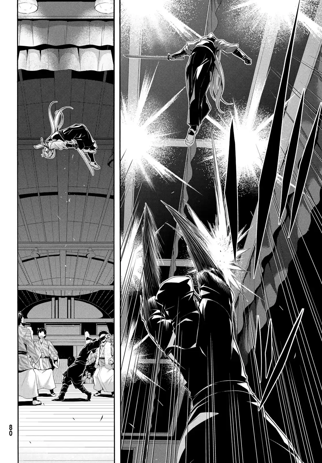 100-man No Inochi No Ue Ni Ore Wa Tatte Iru - Capítulo 88 - Página 26 - LectorTMOo