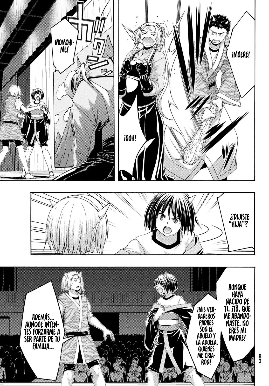 100-man No Inochi No Ue Ni Ore Wa Tatte Iru - Capítulo 88 - Página 29 - LectorTMOo