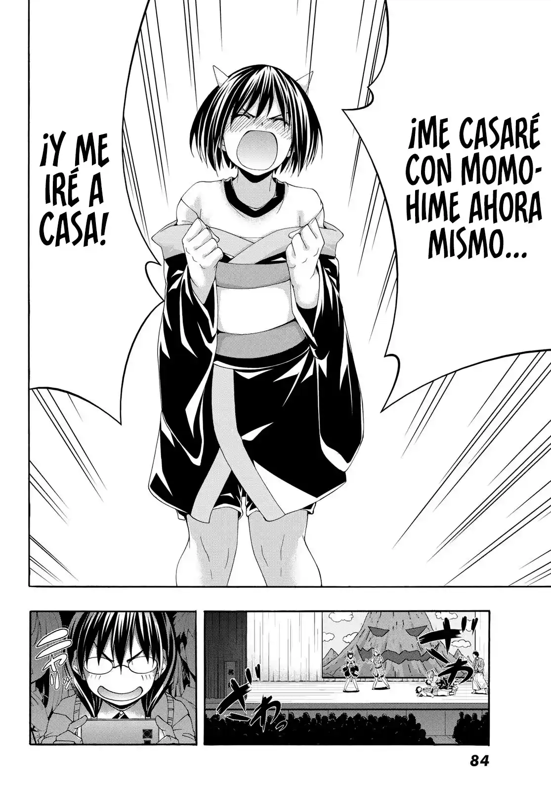 100-man No Inochi No Ue Ni Ore Wa Tatte Iru - Capítulo 88 - Página 30 - LectorTMOo