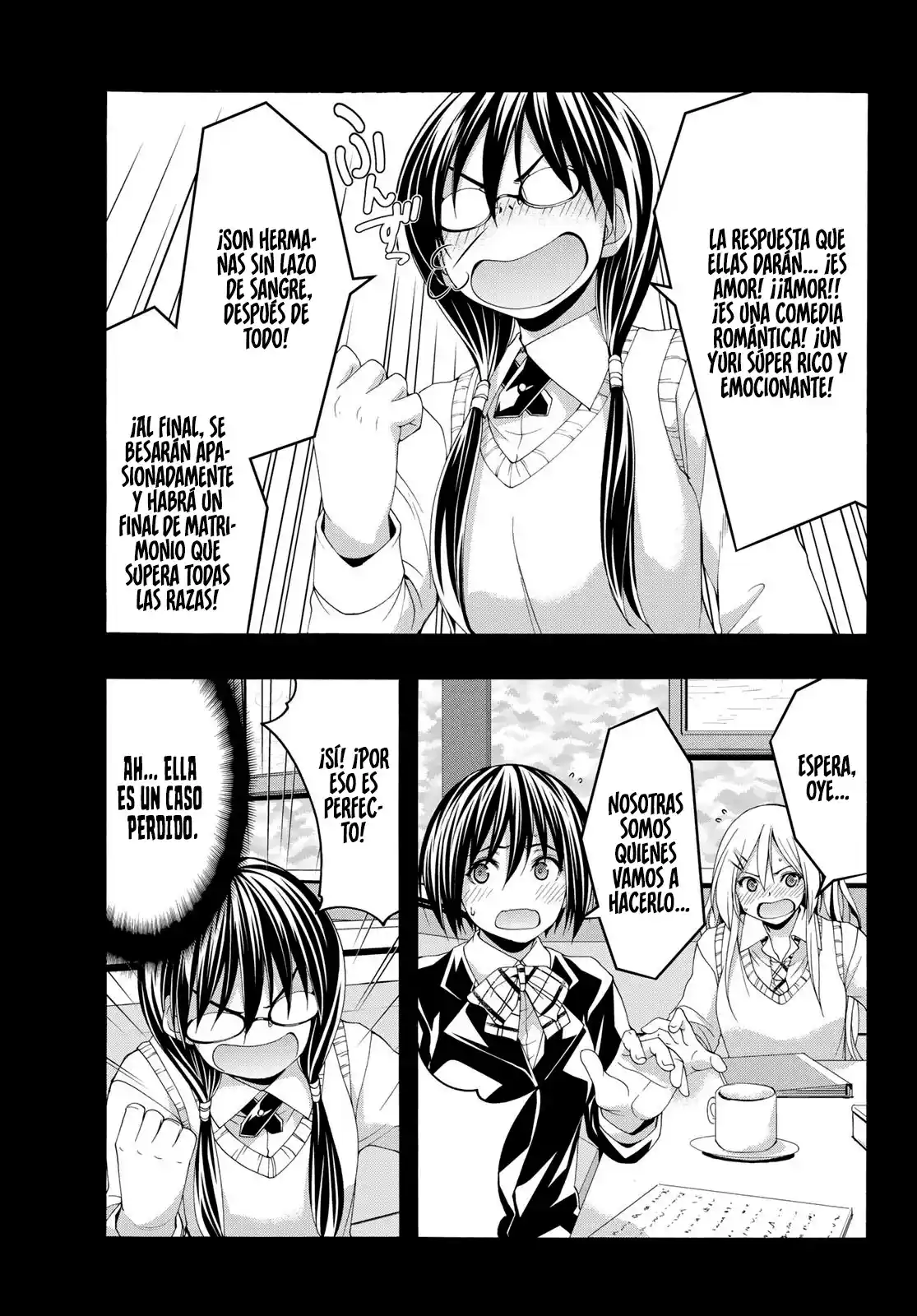100-man No Inochi No Ue Ni Ore Wa Tatte Iru - Capítulo 88 - Página 31 - LectorTMOo