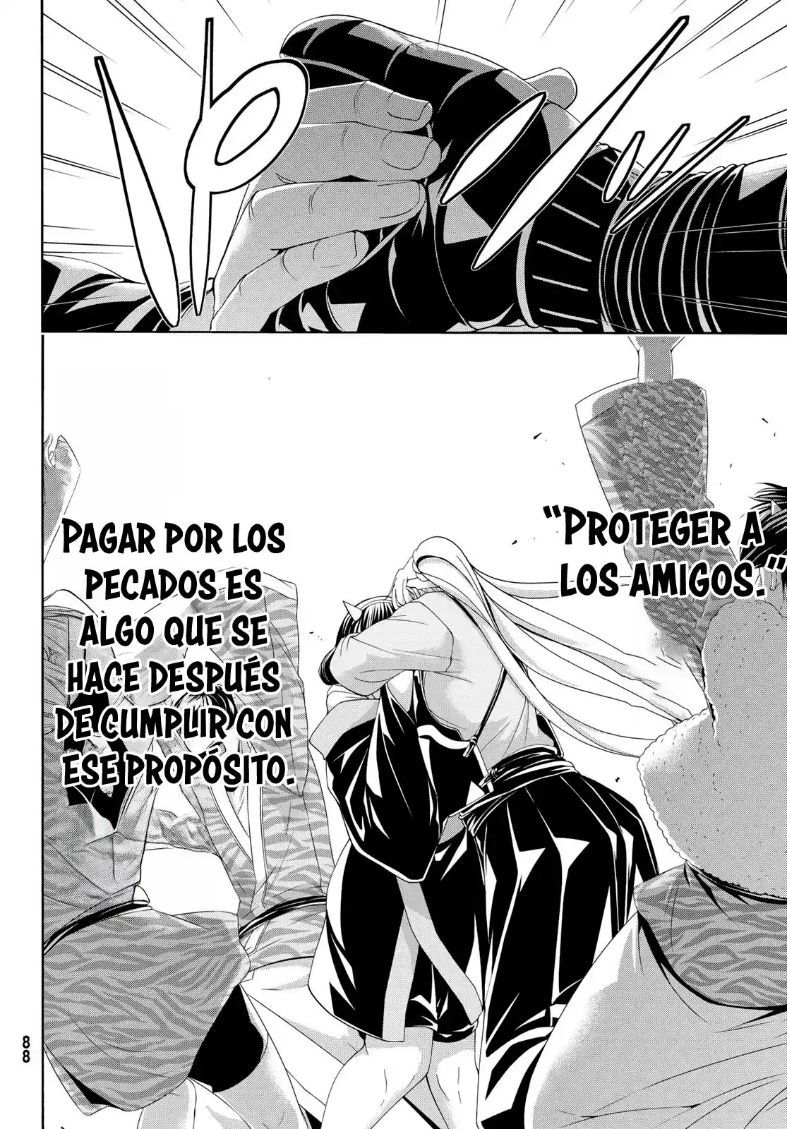 100-man No Inochi No Ue Ni Ore Wa Tatte Iru - Capítulo 88 - Página 34 - LectorTMOo