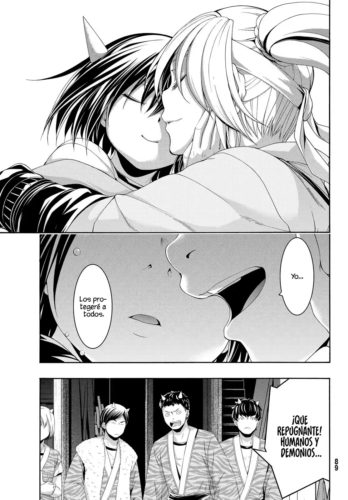 100-man No Inochi No Ue Ni Ore Wa Tatte Iru - Capítulo 88 - Página 35 - LectorTMOo
