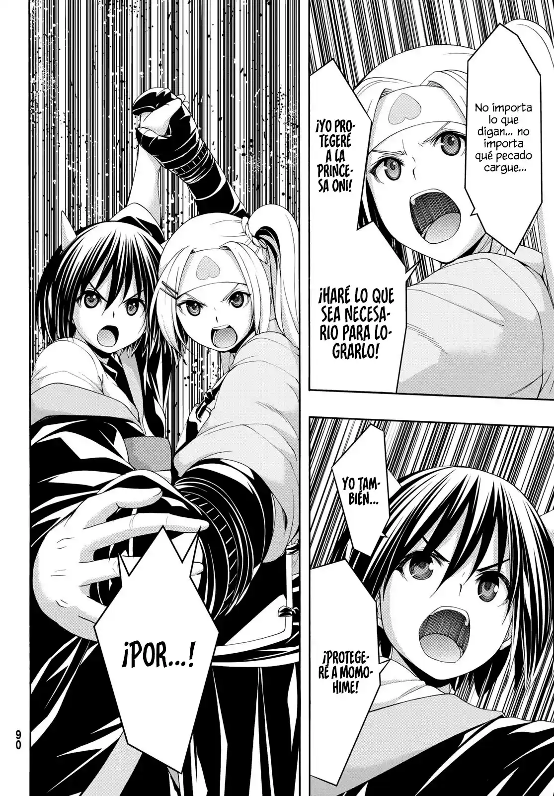 100-man No Inochi No Ue Ni Ore Wa Tatte Iru - Capítulo 88 - Página 36 - LectorTMOo