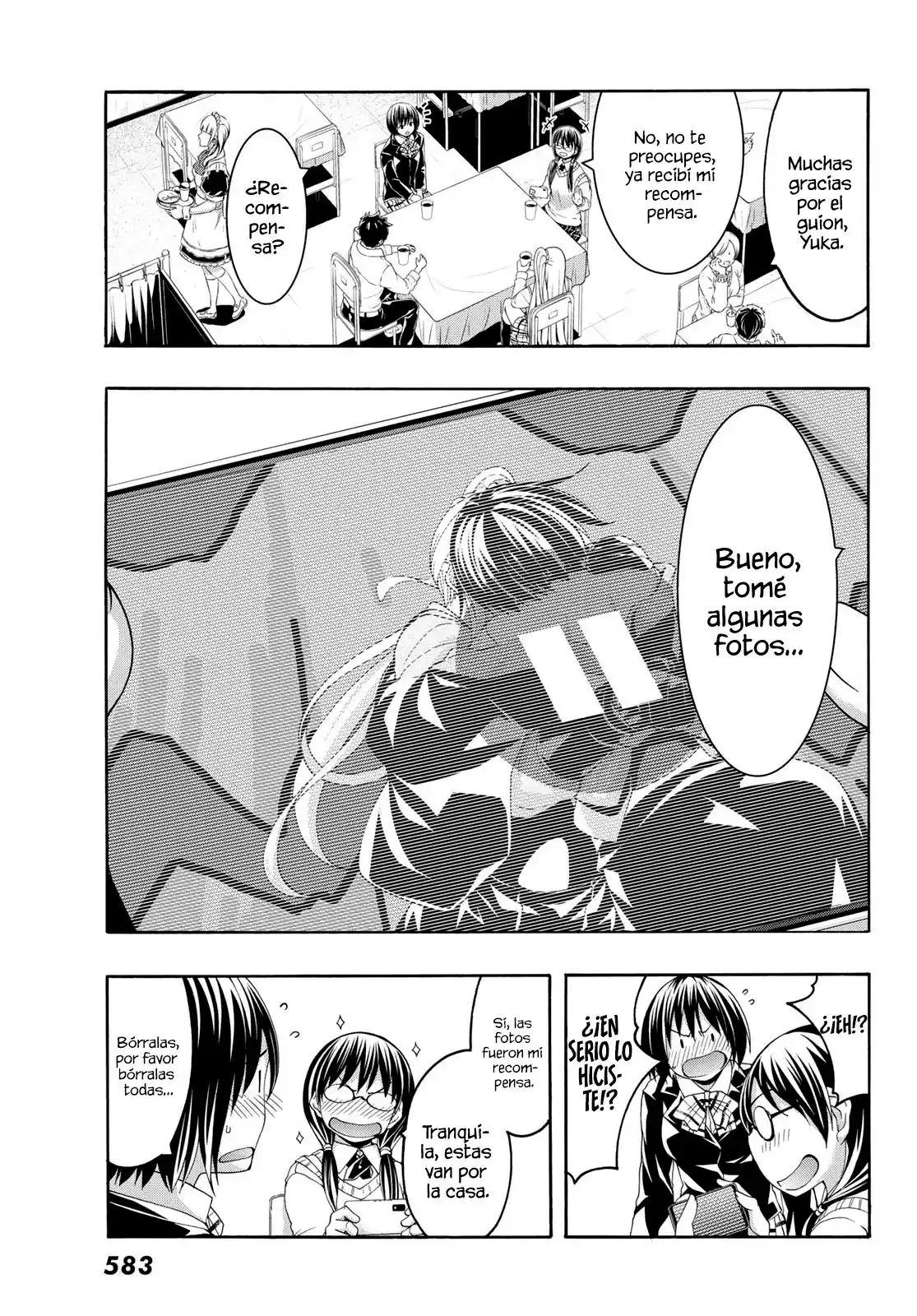 100-man No Inochi No Ue Ni Ore Wa Tatte Iru - Capítulo 89 - Página 6 - LectorTMOo