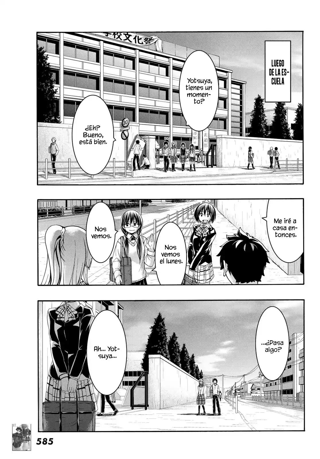100-man No Inochi No Ue Ni Ore Wa Tatte Iru - Capítulo 89 - Página 8 - LectorTMOo