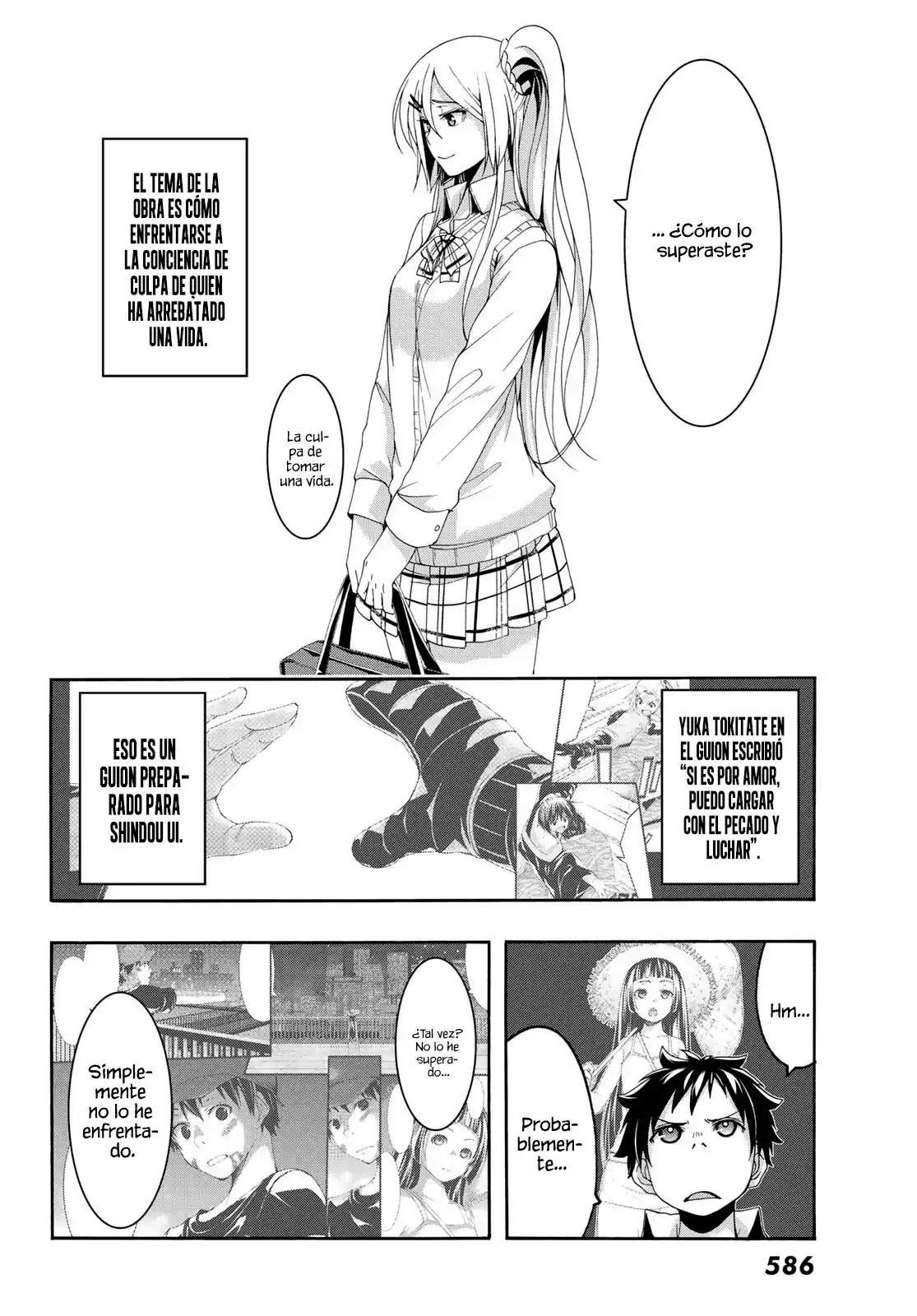 100-man No Inochi No Ue Ni Ore Wa Tatte Iru - Capítulo 89 - Página 9 - LectorTMOo