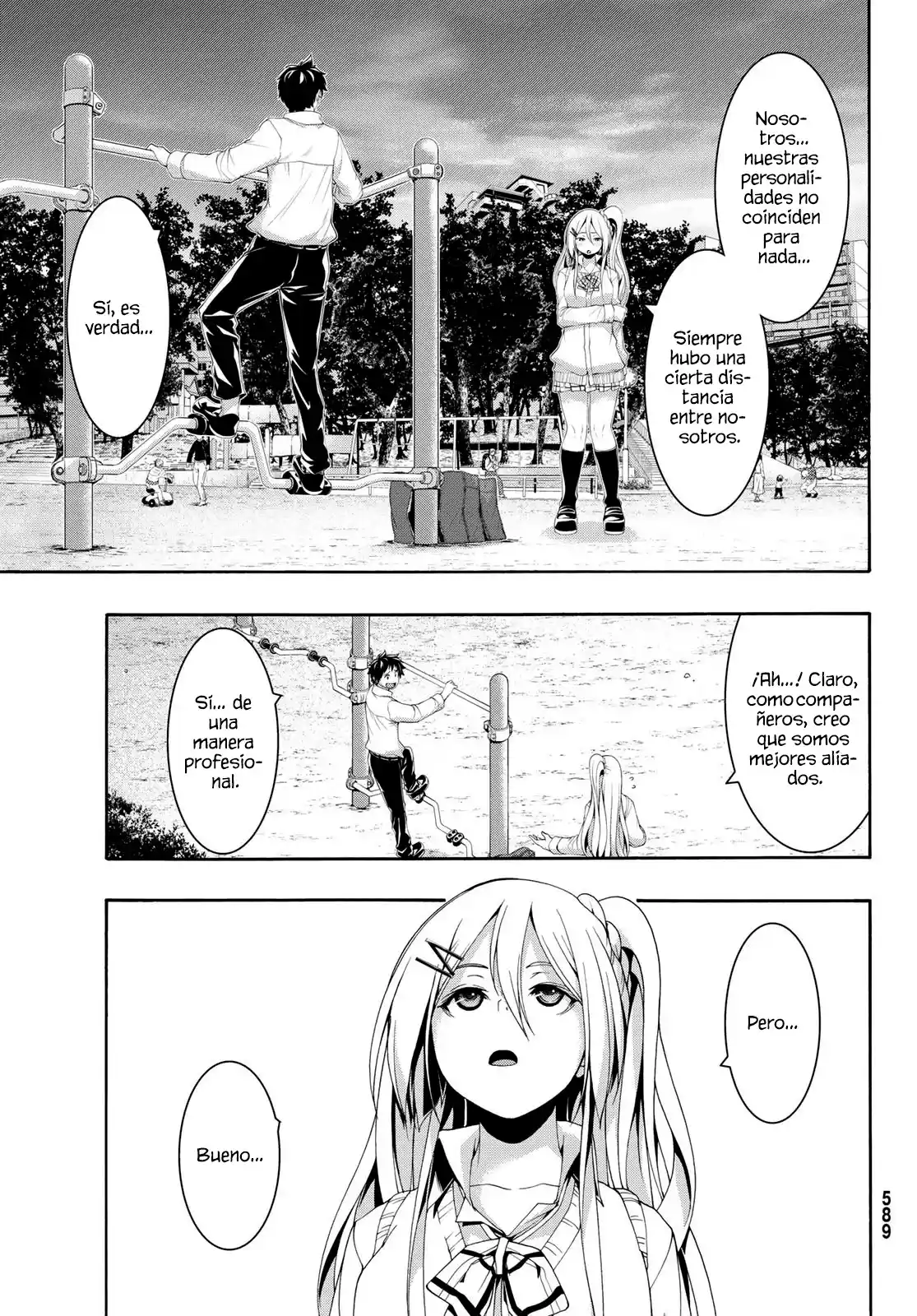 100-man No Inochi No Ue Ni Ore Wa Tatte Iru - Capítulo 89 - Página 12 - LectorTMOo
