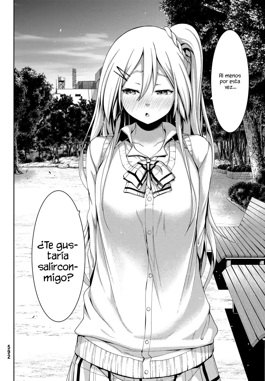 100-man No Inochi No Ue Ni Ore Wa Tatte Iru - Capítulo 89 - Página 15 - LectorTMOo