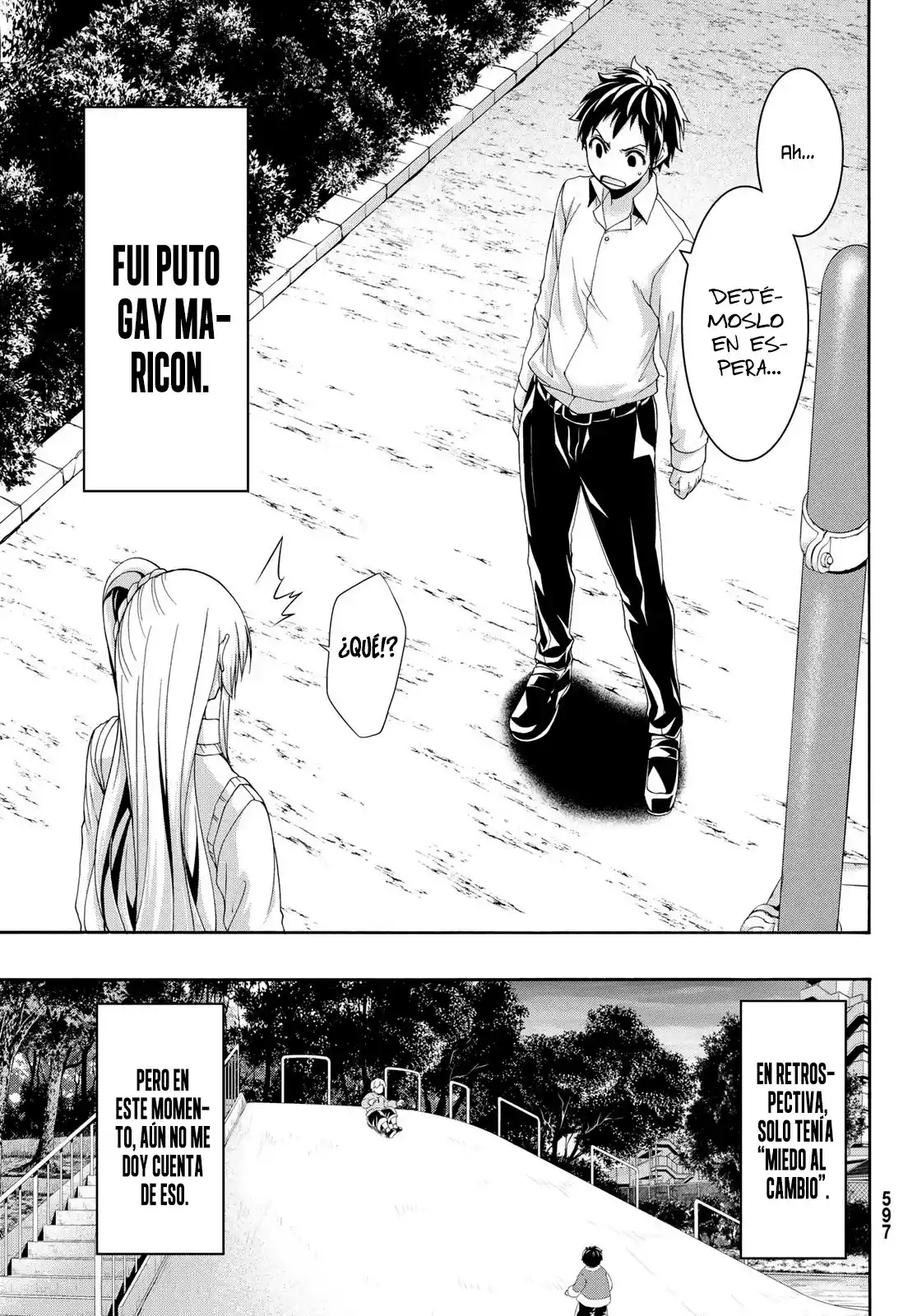100-man No Inochi No Ue Ni Ore Wa Tatte Iru - Capítulo 89 - Página 20 - LectorTMOo