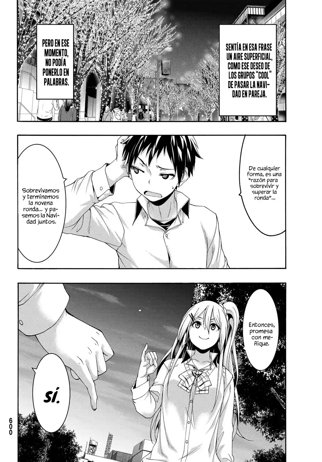 100-man No Inochi No Ue Ni Ore Wa Tatte Iru - Capítulo 89 - Página 23 - LectorTMOo