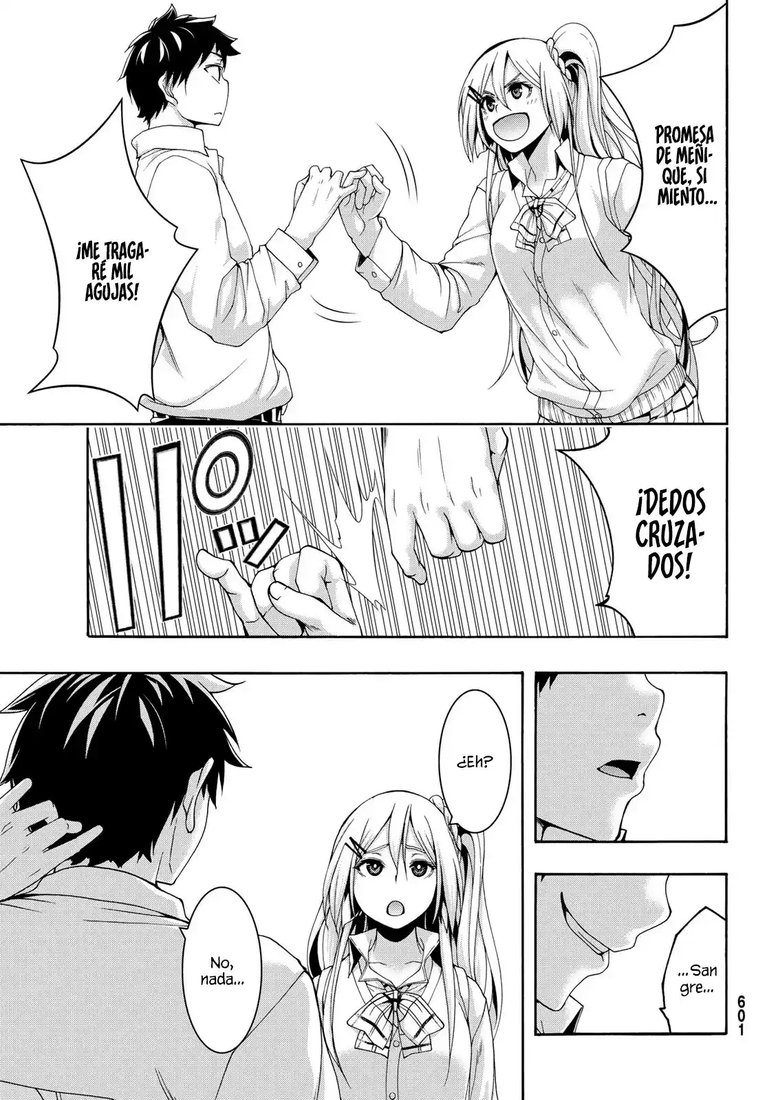 100-man No Inochi No Ue Ni Ore Wa Tatte Iru - Capítulo 89 - Página 24 - LectorTMOo