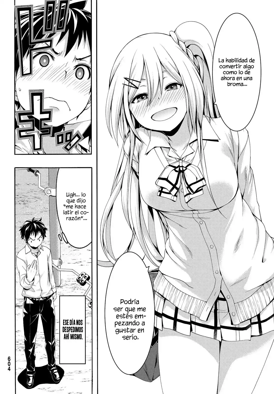 100-man No Inochi No Ue Ni Ore Wa Tatte Iru - Capítulo 89 - Página 27 - LectorTMOo