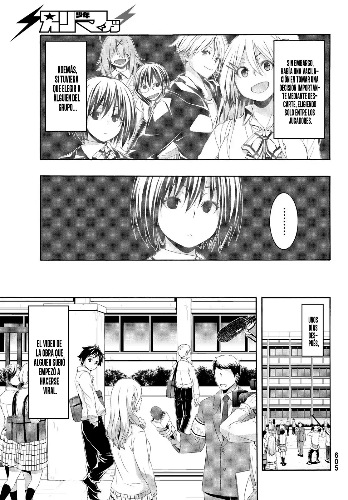 100-man No Inochi No Ue Ni Ore Wa Tatte Iru - Capítulo 89 - Página 28 - LectorTMOo