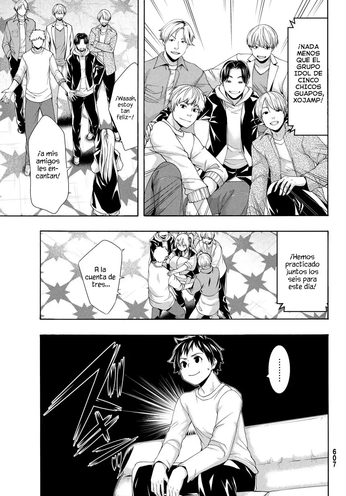 100-man No Inochi No Ue Ni Ore Wa Tatte Iru - Capítulo 89 - Página 30 - LectorTMOo