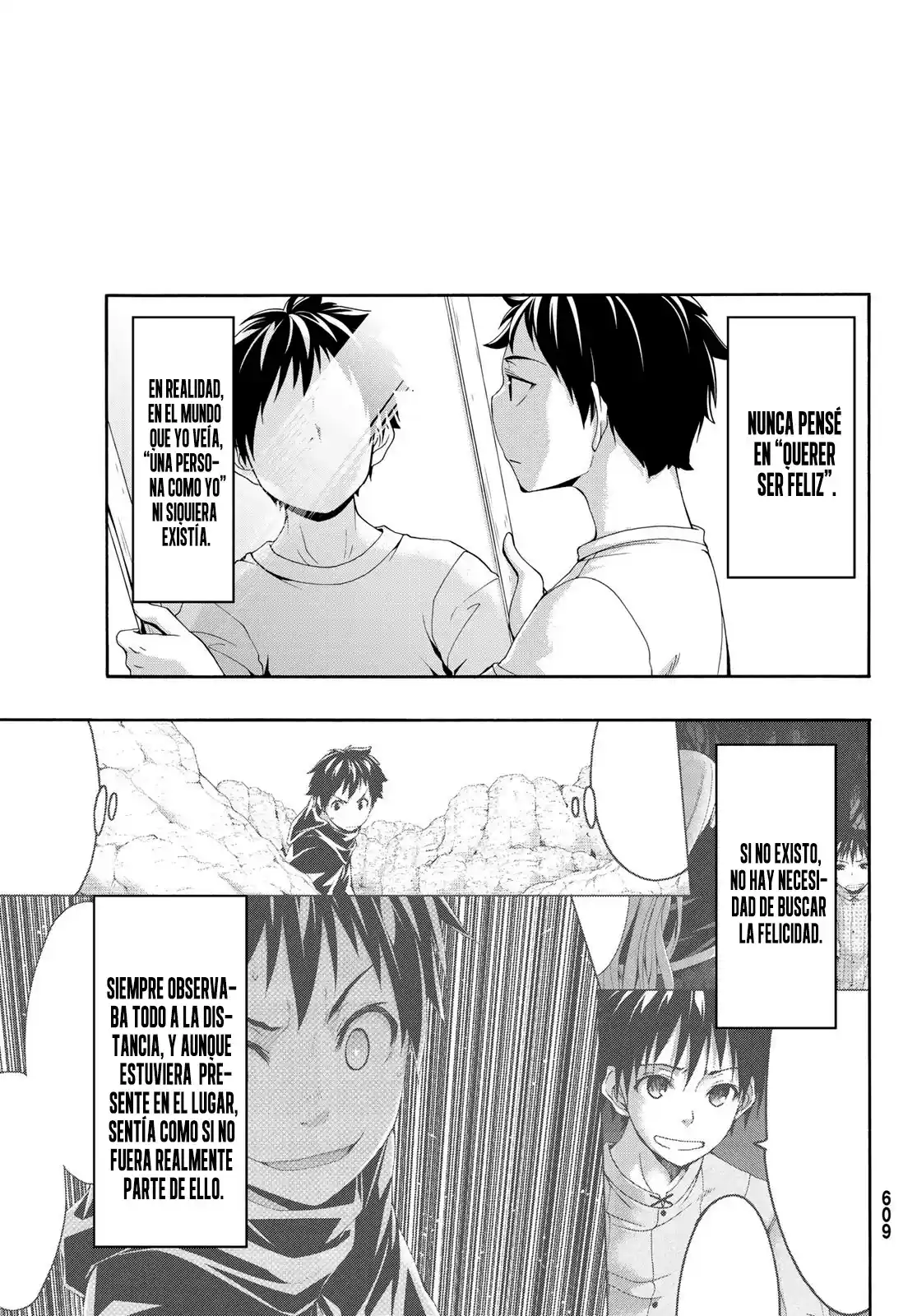 100-man No Inochi No Ue Ni Ore Wa Tatte Iru - Capítulo 89 - Página 32 - LectorTMOo