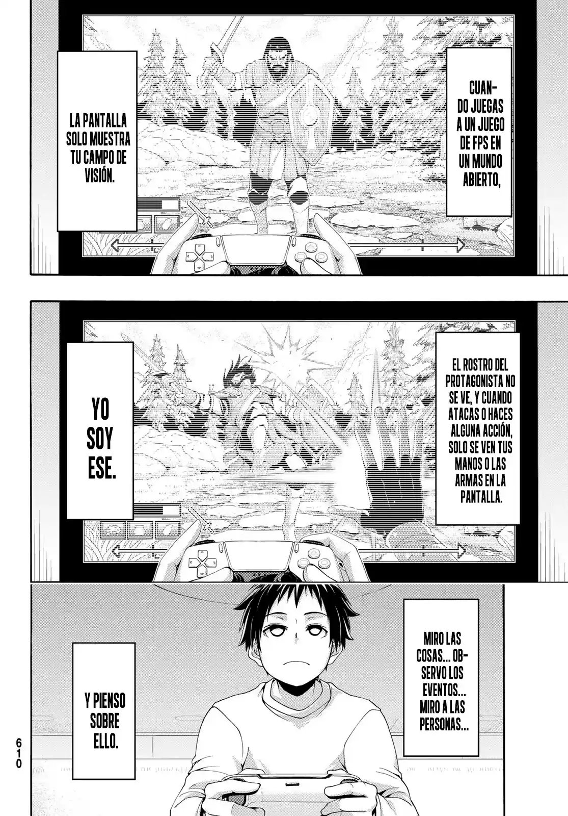100-man No Inochi No Ue Ni Ore Wa Tatte Iru - Capítulo 89 - Página 33 - LectorTMOo