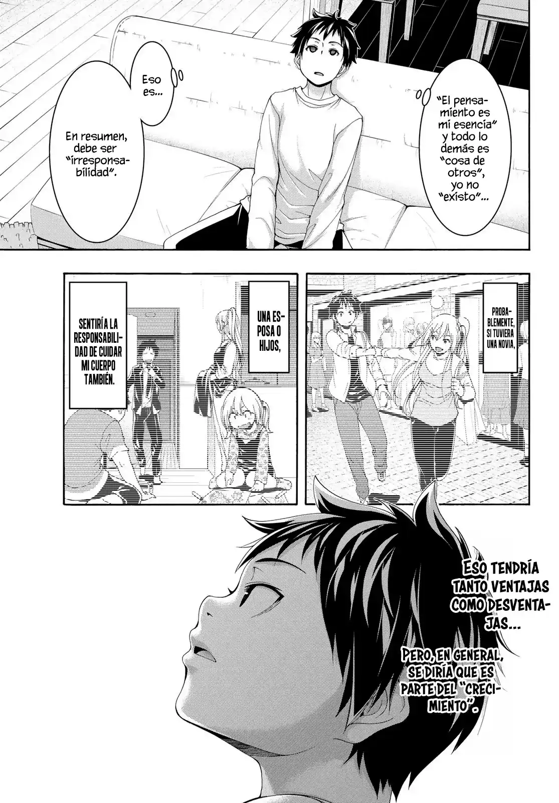 100-man No Inochi No Ue Ni Ore Wa Tatte Iru - Capítulo 89 - Página 36 - LectorTMOo