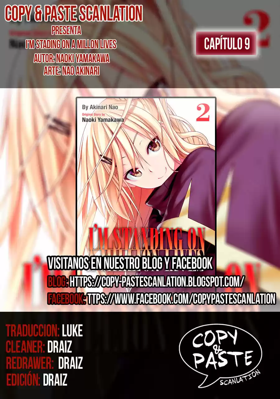 100-man No Inochi No Ue Ni Ore Wa Tatte Iru - Capítulo 9 - Página 1 - LectorTMOo