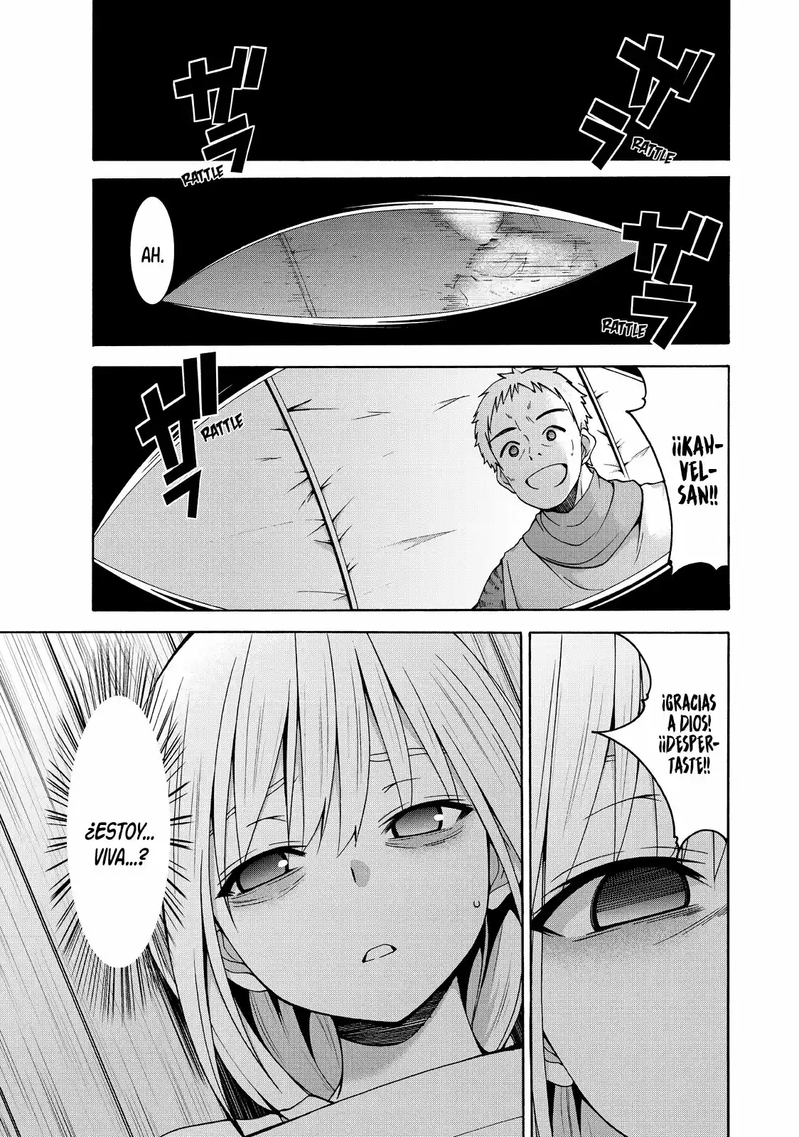 100-man No Inochi No Ue Ni Ore Wa Tatte Iru - Capítulo 9 - Página 2 - LectorTMOo