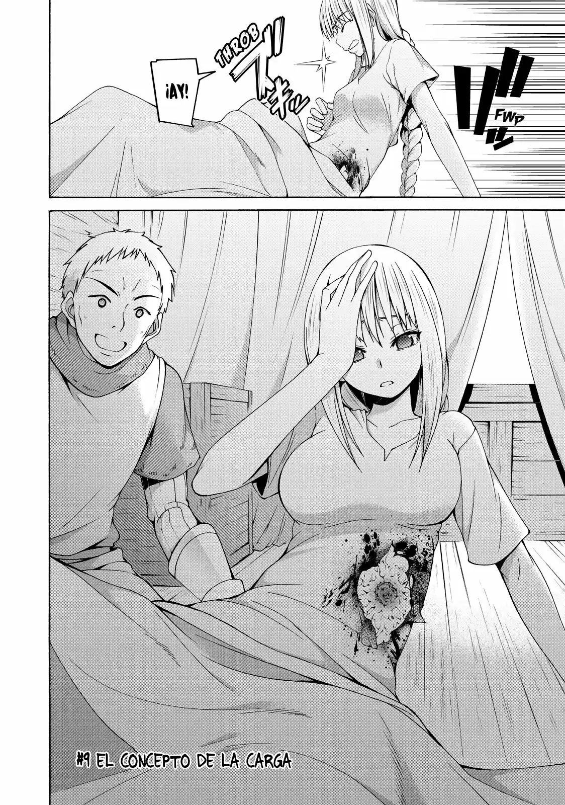 100-man No Inochi No Ue Ni Ore Wa Tatte Iru - Capítulo 9 - Página 3 - LectorTMOo