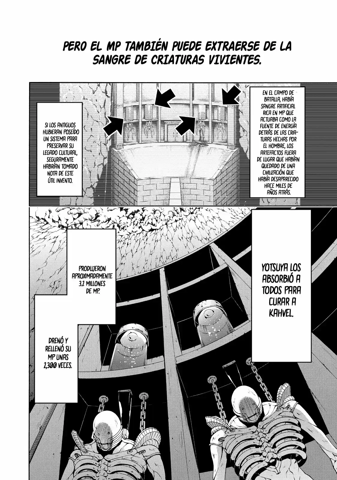 100-man No Inochi No Ue Ni Ore Wa Tatte Iru - Capítulo 9 - Página 5 - LectorTMOo