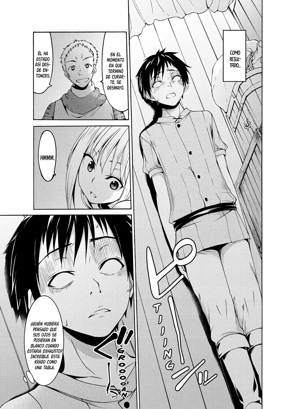 100-man No Inochi No Ue Ni Ore Wa Tatte Iru - Capítulo 9 - Página 6 - LectorTMOo