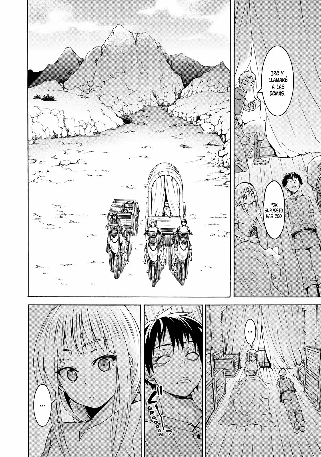 100-man No Inochi No Ue Ni Ore Wa Tatte Iru - Capítulo 9 - Página 7 - LectorTMOo