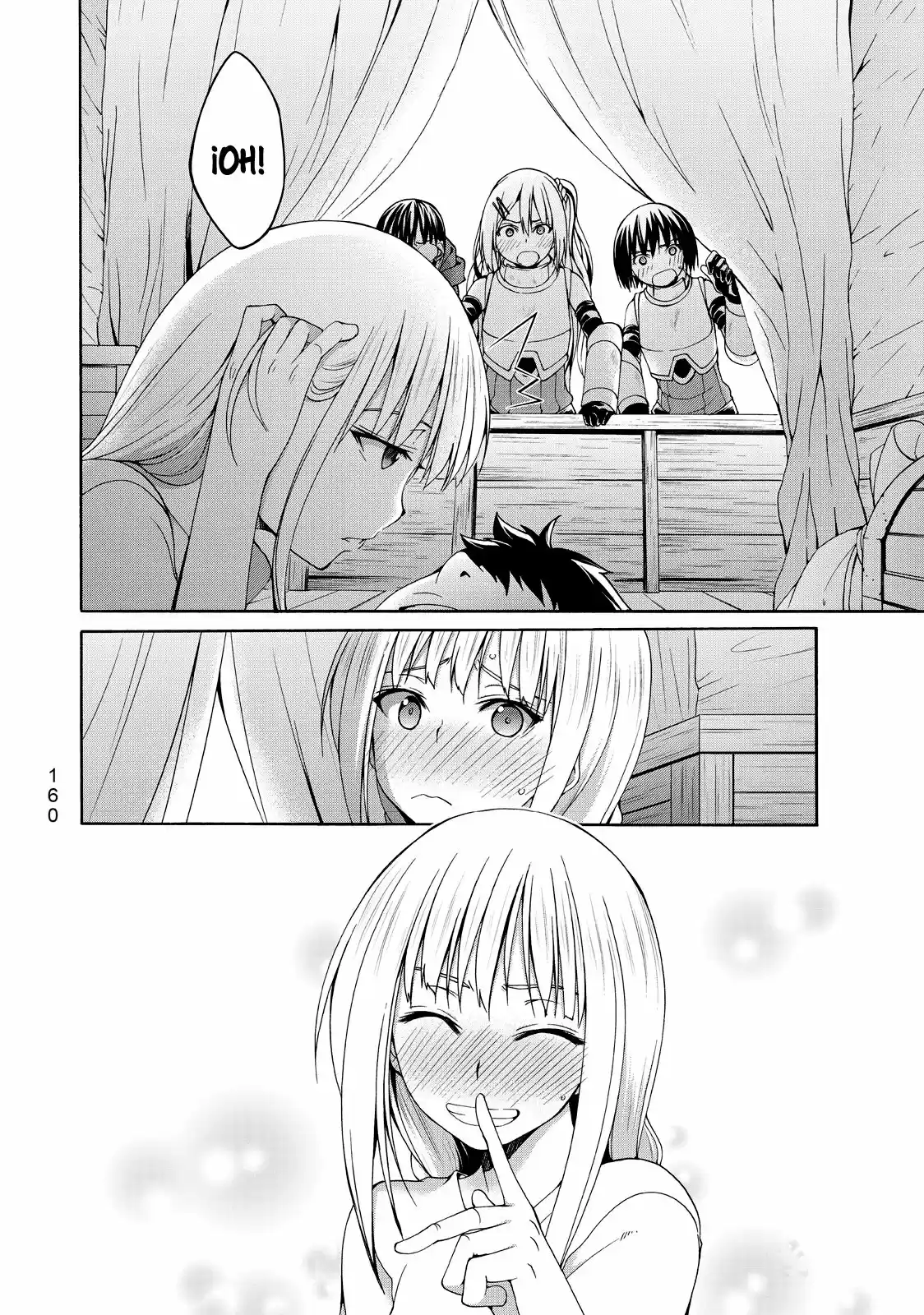 100-man No Inochi No Ue Ni Ore Wa Tatte Iru - Capítulo 9 - Página 9 - LectorTMOo