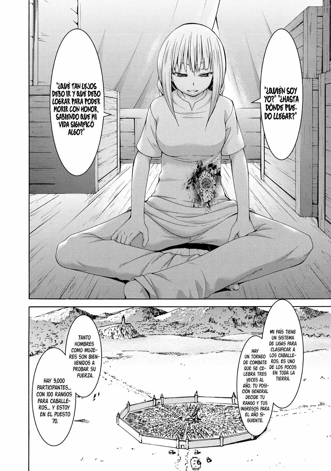 100-man No Inochi No Ue Ni Ore Wa Tatte Iru - Capítulo 9 - Página 11 - LectorTMOo