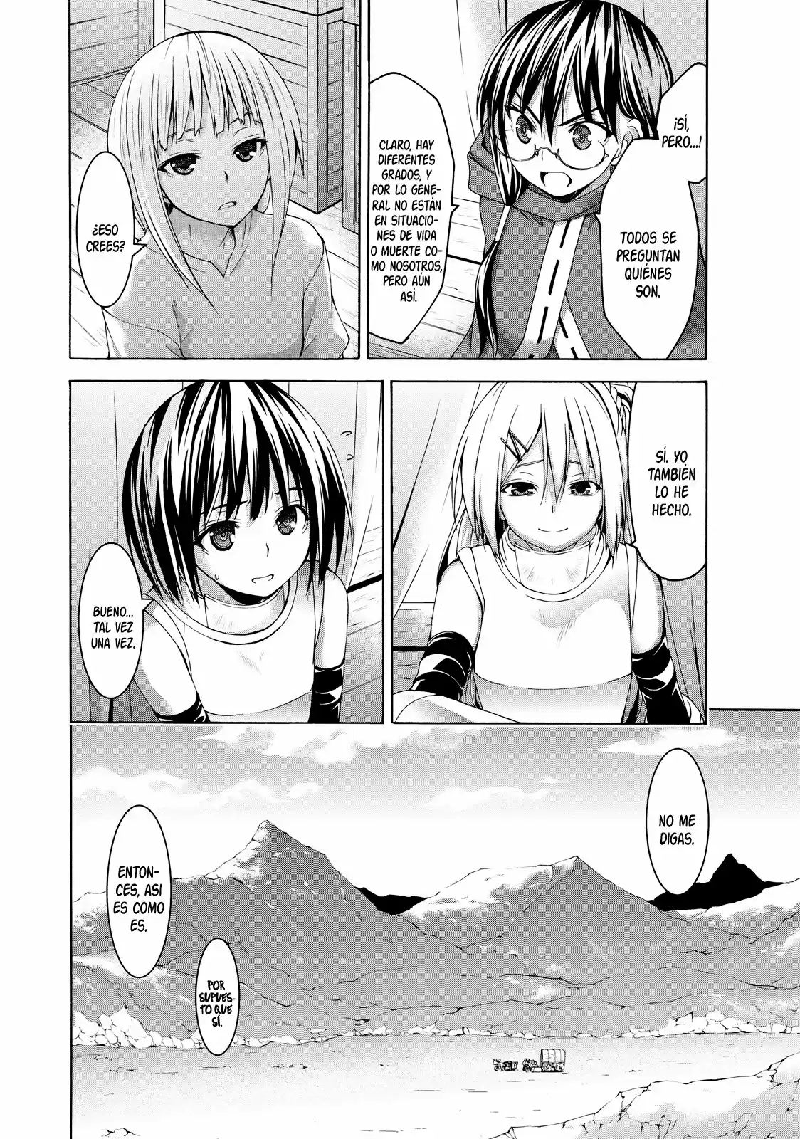 100-man No Inochi No Ue Ni Ore Wa Tatte Iru - Capítulo 9 - Página 13 - LectorTMOo