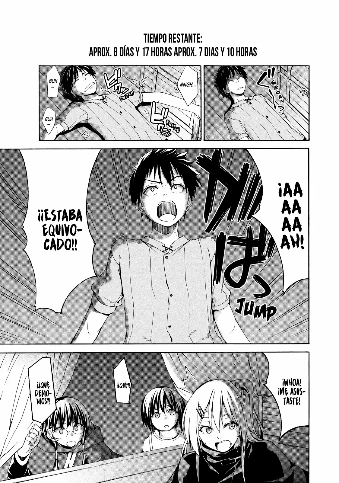 100-man No Inochi No Ue Ni Ore Wa Tatte Iru - Capítulo 9 - Página 14 - LectorTMOo