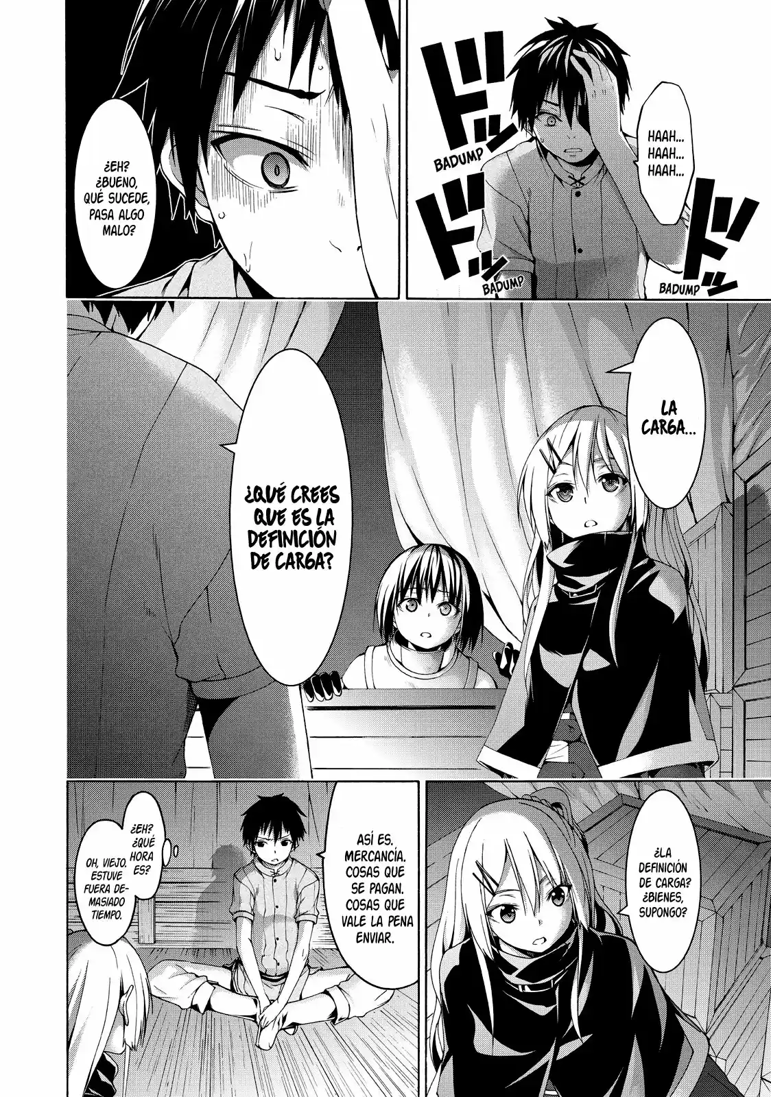 100-man No Inochi No Ue Ni Ore Wa Tatte Iru - Capítulo 9 - Página 15 - LectorTMOo