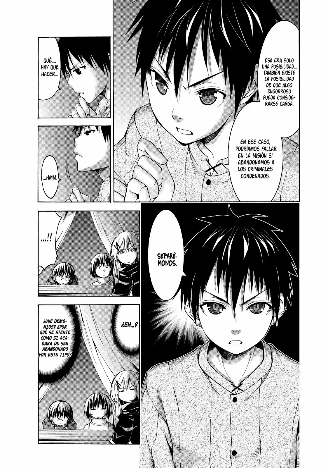 100-man No Inochi No Ue Ni Ore Wa Tatte Iru - Capítulo 9 - Página 20 - LectorTMOo