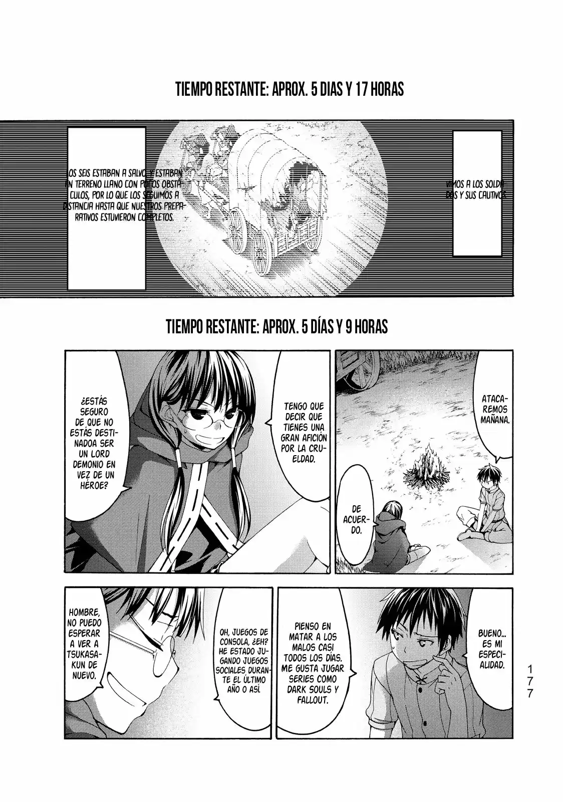 100-man No Inochi No Ue Ni Ore Wa Tatte Iru - Capítulo 9 - Página 26 - LectorTMOo