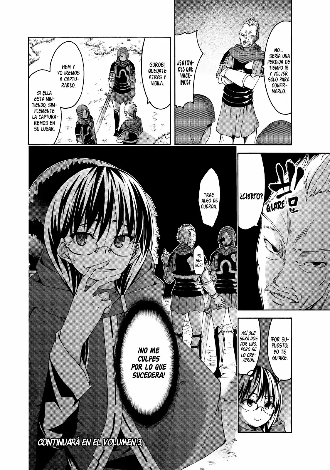 100-man No Inochi No Ue Ni Ore Wa Tatte Iru - Capítulo 9 - Página 37 - LectorTMOo