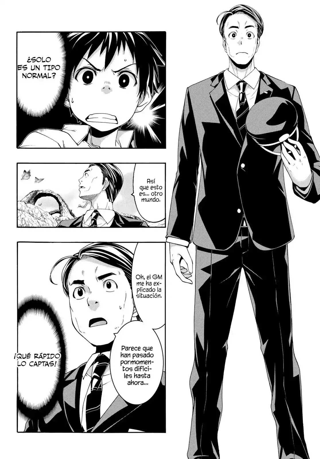 100-man No Inochi No Ue Ni Ore Wa Tatte Iru - Capítulo 90 - Página 4 - LectorTMOo