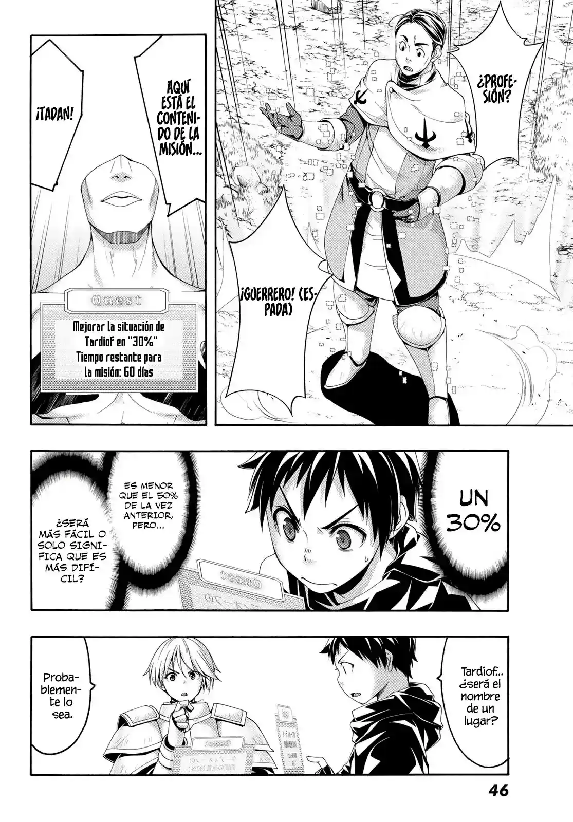 100-man No Inochi No Ue Ni Ore Wa Tatte Iru - Capítulo 90 - Página 6 - LectorTMOo