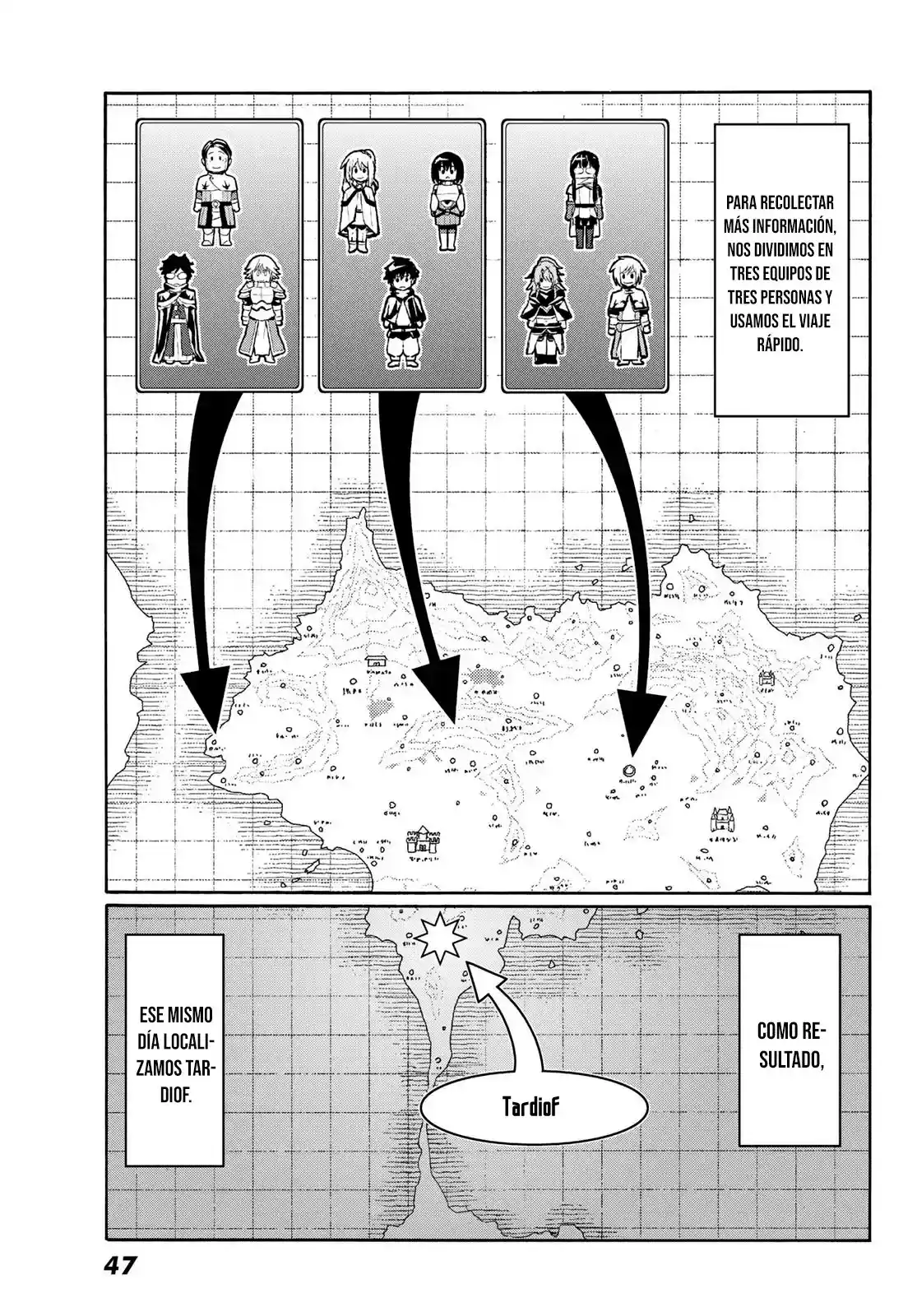 100-man No Inochi No Ue Ni Ore Wa Tatte Iru - Capítulo 90 - Página 7 - LectorTMOo