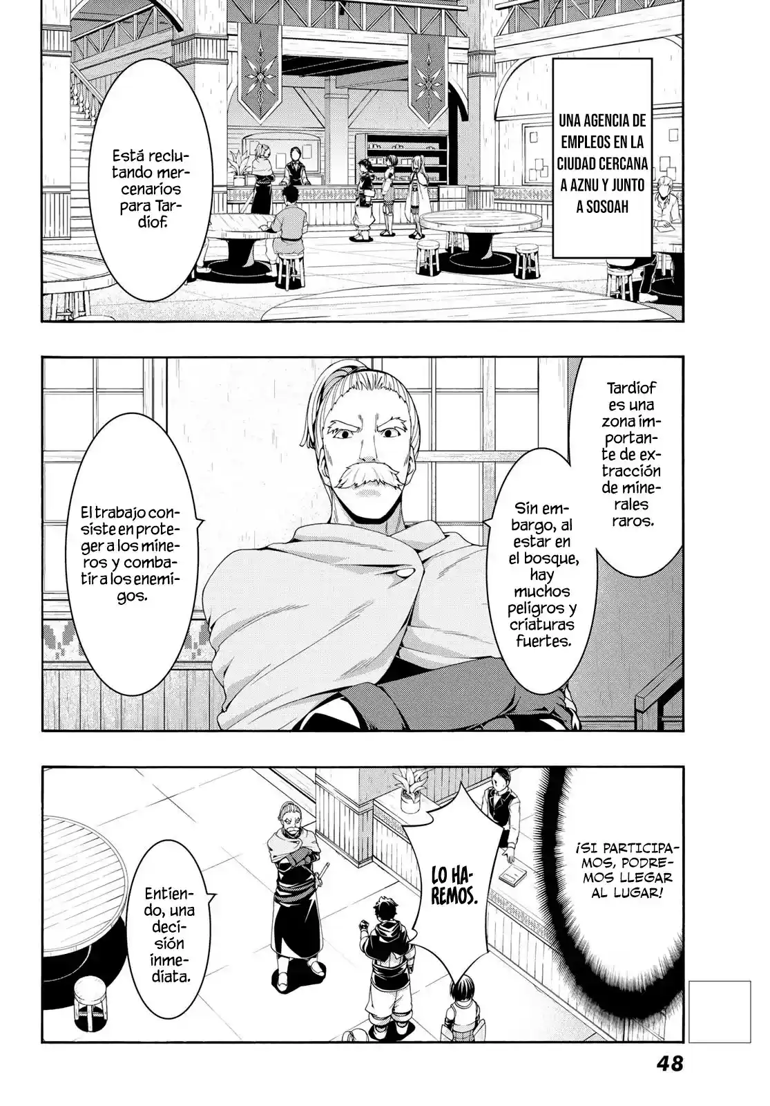 100-man No Inochi No Ue Ni Ore Wa Tatte Iru - Capítulo 90 - Página 8 - LectorTMOo
