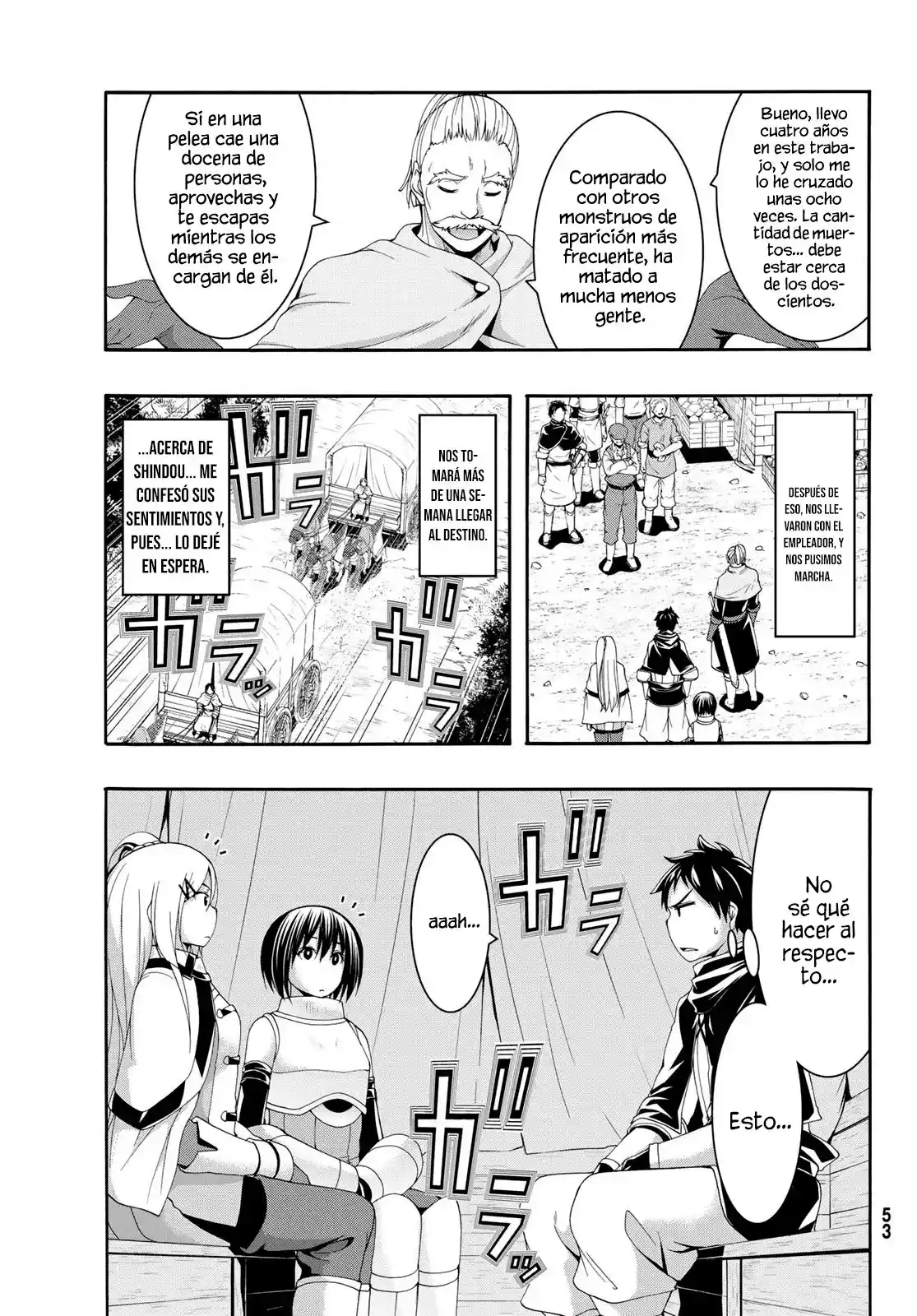 100-man No Inochi No Ue Ni Ore Wa Tatte Iru - Capítulo 90 - Página 13 - LectorTMOo