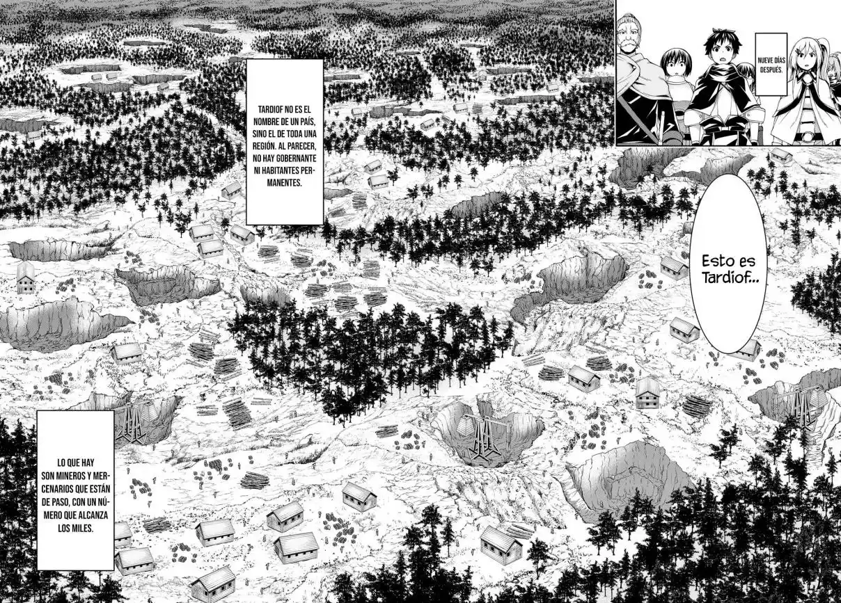 100-man No Inochi No Ue Ni Ore Wa Tatte Iru - Capítulo 90 - Página 18 - LectorTMOo