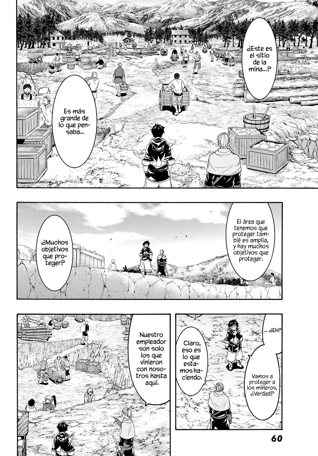 100-man No Inochi No Ue Ni Ore Wa Tatte Iru - Capítulo 90 - Página 19 - LectorTMOo